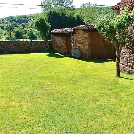 Casas Rurales El Mayorazgo Cordovilla de Aguilar Eksteriør bilde