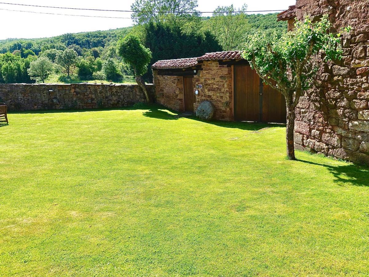 Casas Rurales El Mayorazgo Cordovilla de Aguilar Eksteriør bilde
