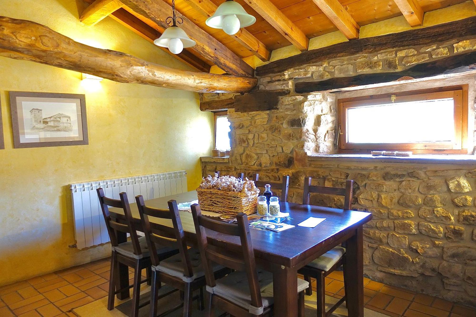 Casas Rurales El Mayorazgo Cordovilla de Aguilar Eksteriør bilde