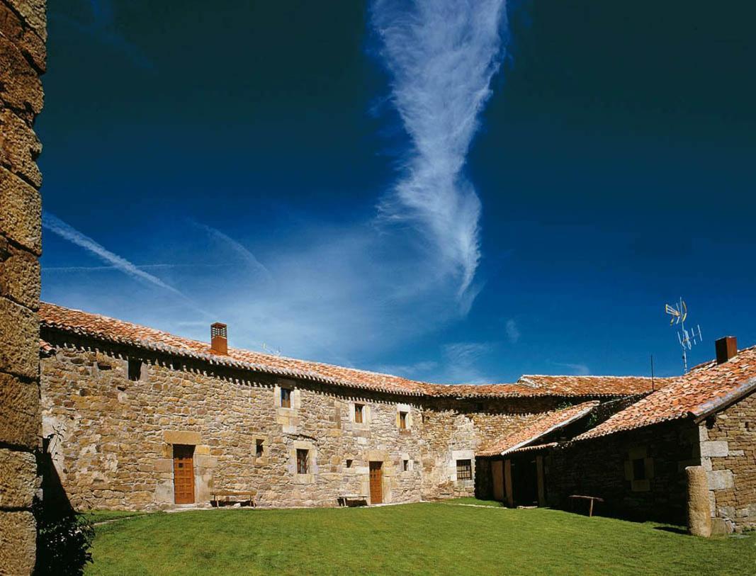 Casas Rurales El Mayorazgo Cordovilla de Aguilar Eksteriør bilde