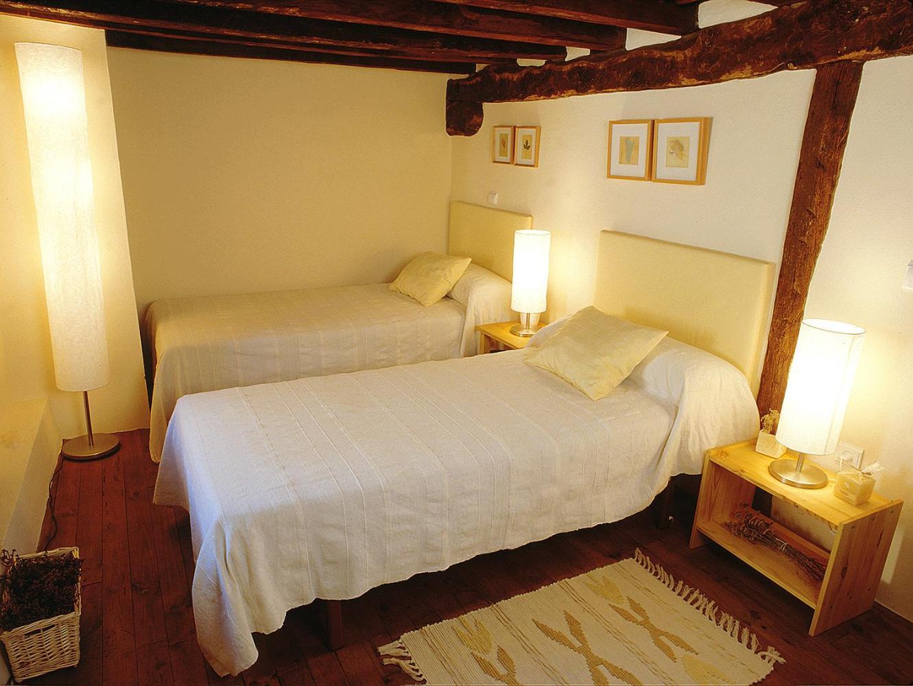 Casas Rurales El Mayorazgo Cordovilla de Aguilar Eksteriør bilde