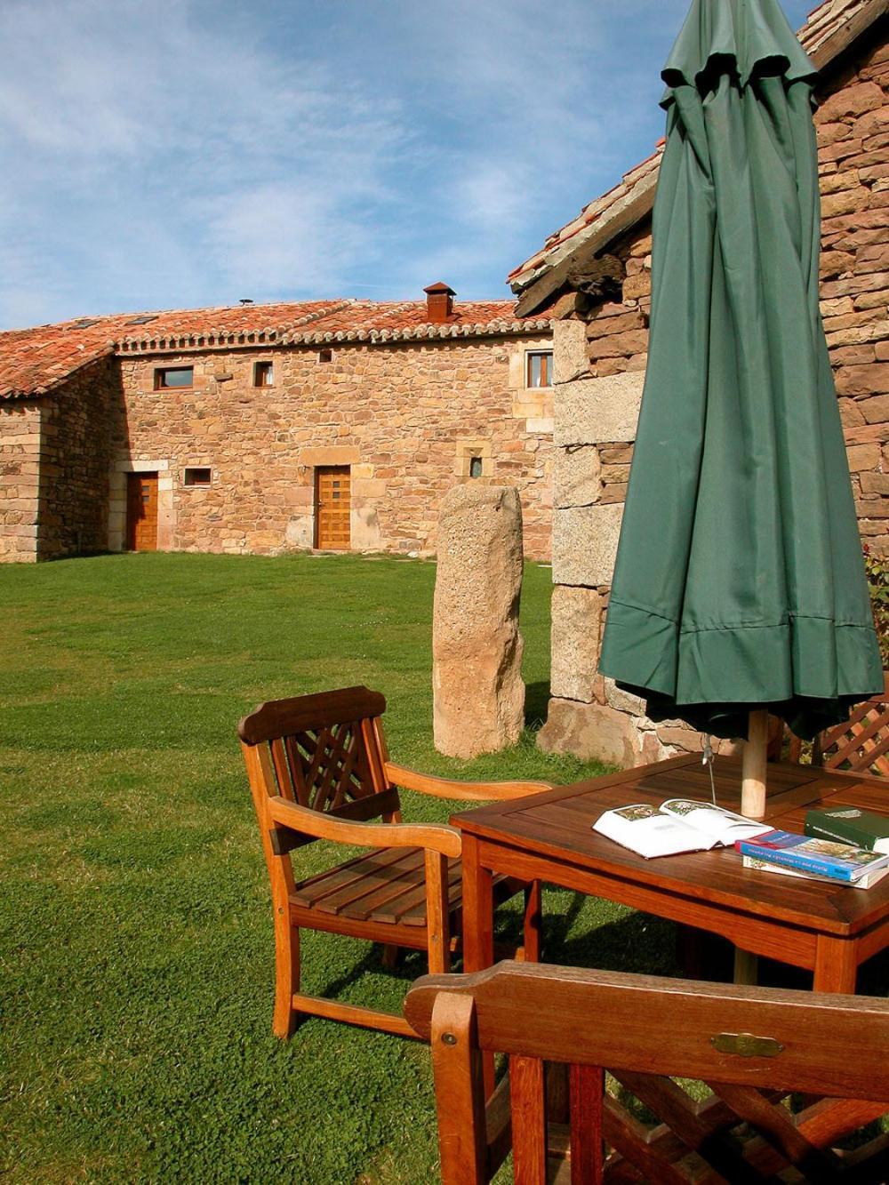 Casas Rurales El Mayorazgo Cordovilla de Aguilar Eksteriør bilde