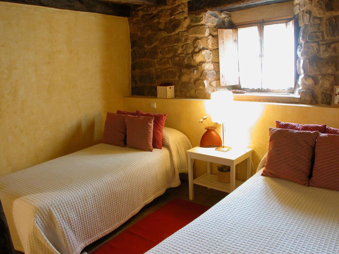 Casas Rurales El Mayorazgo Cordovilla de Aguilar Eksteriør bilde