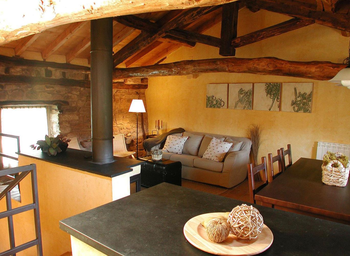 Casas Rurales El Mayorazgo Cordovilla de Aguilar Eksteriør bilde