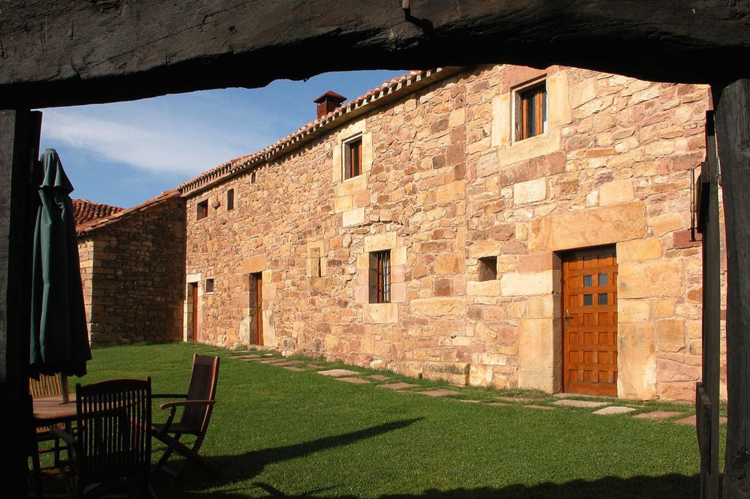 Casas Rurales El Mayorazgo Cordovilla de Aguilar Eksteriør bilde