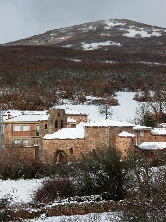 Casas Rurales El Mayorazgo Cordovilla de Aguilar Eksteriør bilde